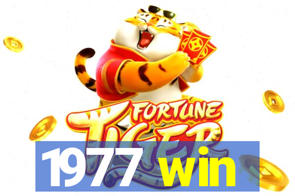 1977 win